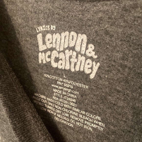 All You Need Is Love Tee - Picture 4 of 4